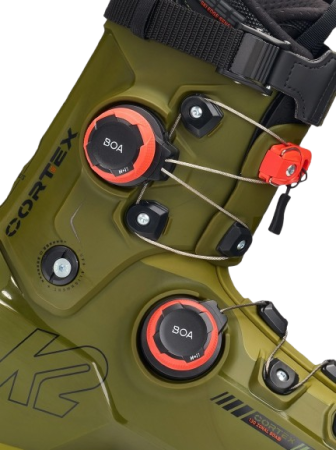 Clapari K2 Cortex 130 Zonal BOA Barbati 25/26 [4]
