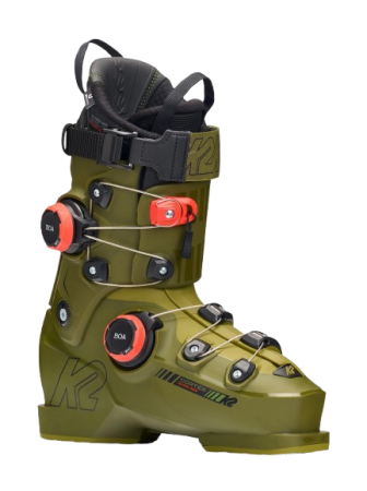 Clapari K2 Cortex 130 Zonal BOA Barbati 25/26 [1]