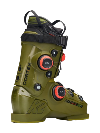 Clapari K2 Cortex 130 Zonal BOA Barbati 25/26 [2]
