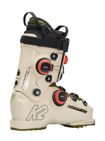 Clapari K2 Cortex 140 Zonal BOA Barbati 25/26 [2]