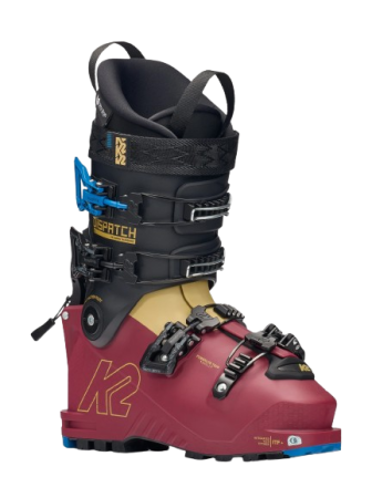 Clapari K2 Dispatch W Femei 25/26 [4]