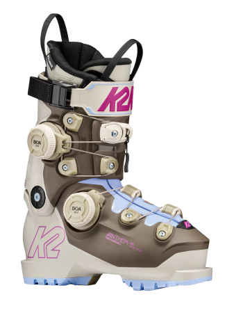 Ski Boots - K2 Anthem 105 Zonal BOA Women's Ski Boots 26/27