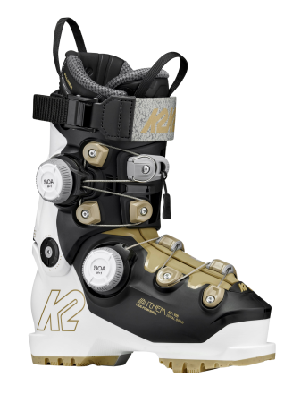 Ski Boots - K2 Anthem AF 115 Zonal BOA Women's Ski Boots 26/27