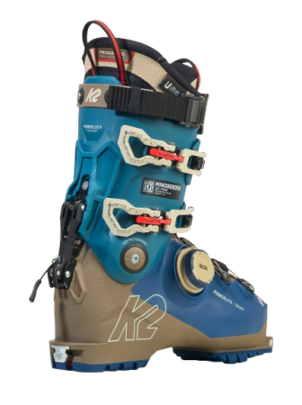 Clapari K2 Mindbender 120 BOA Barbati 25/26 [3]
