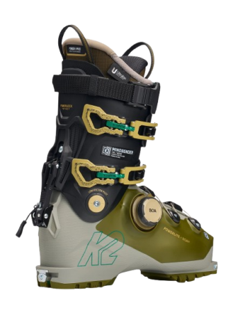 Clapari K2 Mindbender 130 BOA Barbati 25/26 [2]