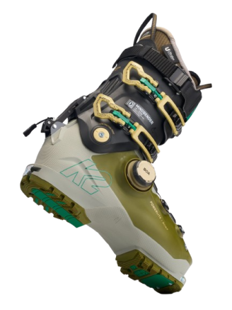 Clapari K2 Mindbender 130 BOA Barbati 25/26 [3]