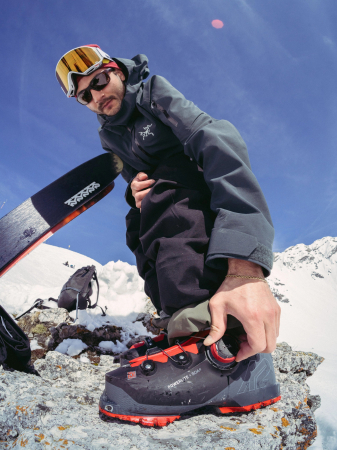 Clapari K2 Mindbender 140 BOA [7]