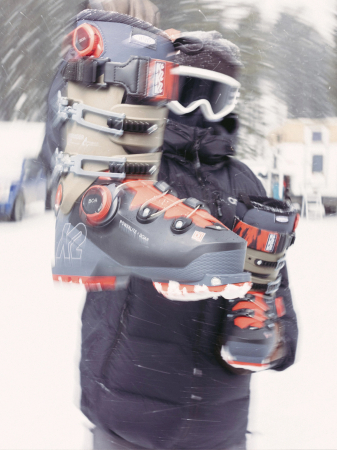 Clapari K2 Mindbender 140 BOA [5]