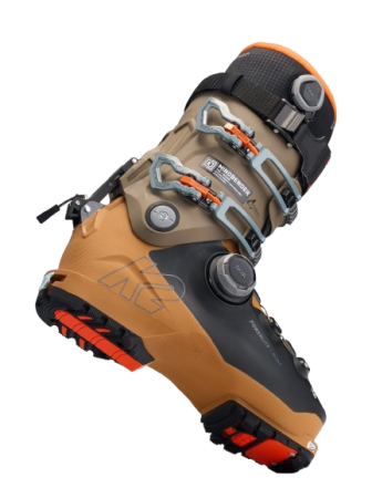 Clapari K2 Mindbender 140 BOA Barbati 25/26 [4]
