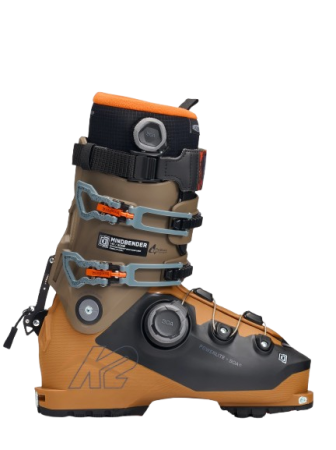 Clapari - Clapari K2 Mindbender 140 BOA Barbati 25/26