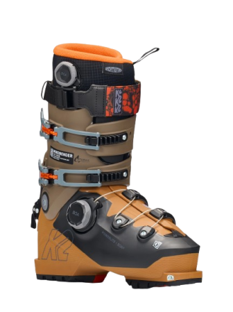 Clapari K2 Mindbender 140 BOA Barbati 25/26 [1]