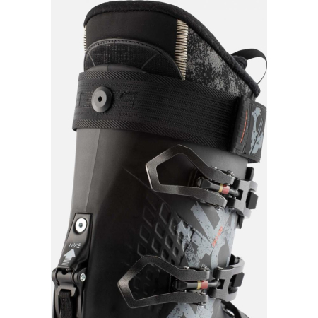 Clapari Rossignol ALLTRACK PRO 100 BLACK/Grey [2]