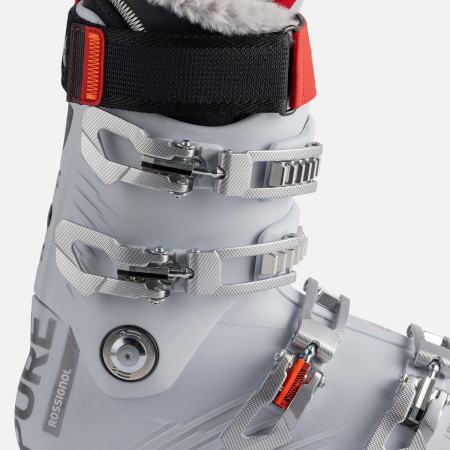 Clapari Rossignol Pure Pro 90 GW Snow Grey [4]
