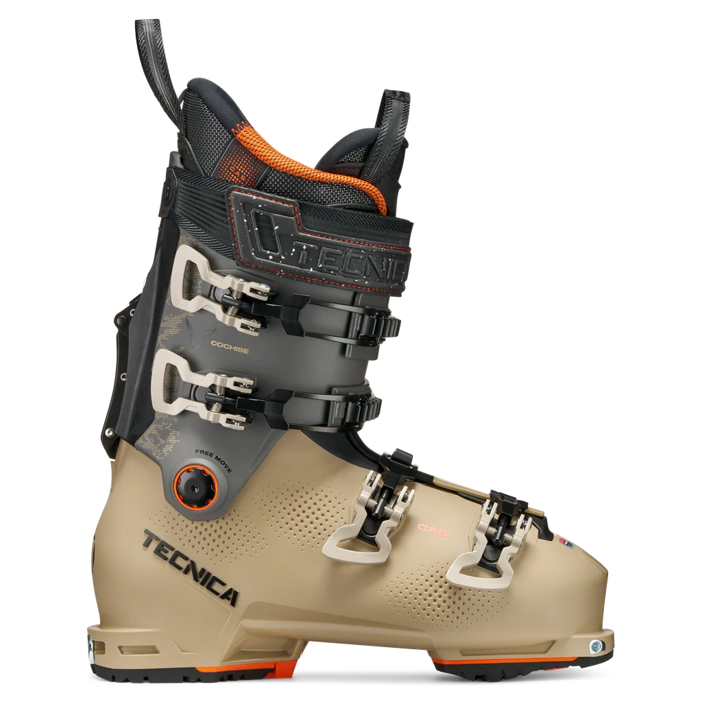 Clapari - Clapari Ski Tecnica Cochise Barbati 110 Dyn GW Sand 25/26