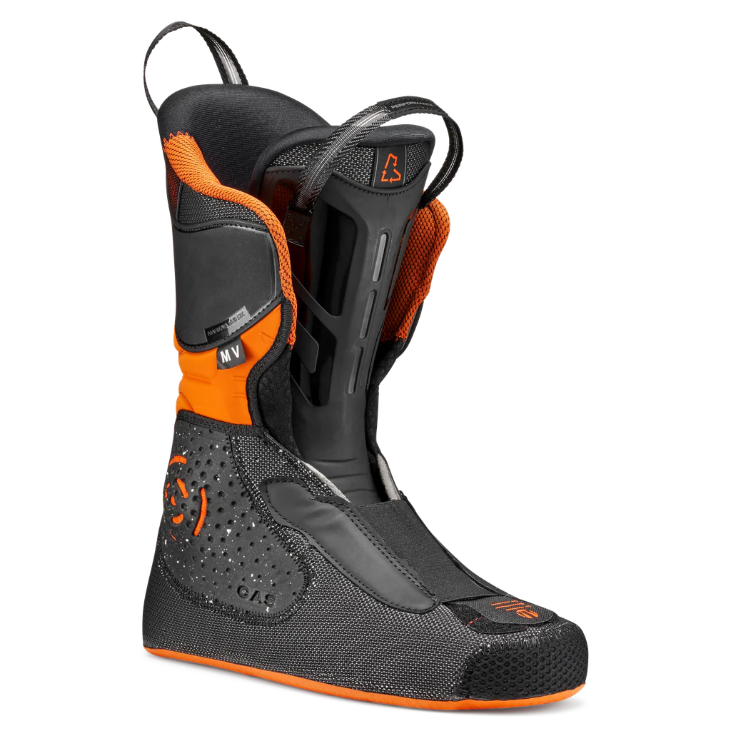 Clapari Ski Tecnica Cochise Barbati 120 DYN GW Progressive Green Dark 25/26 [2]