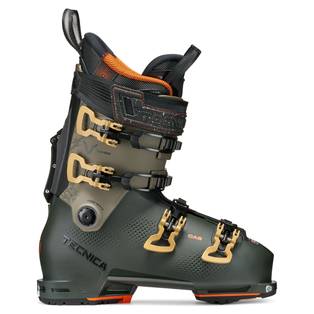 Clapari - Clapari Ski Tecnica Cochise Barbati 120 Dyn GW Progr Green Dark 25/26