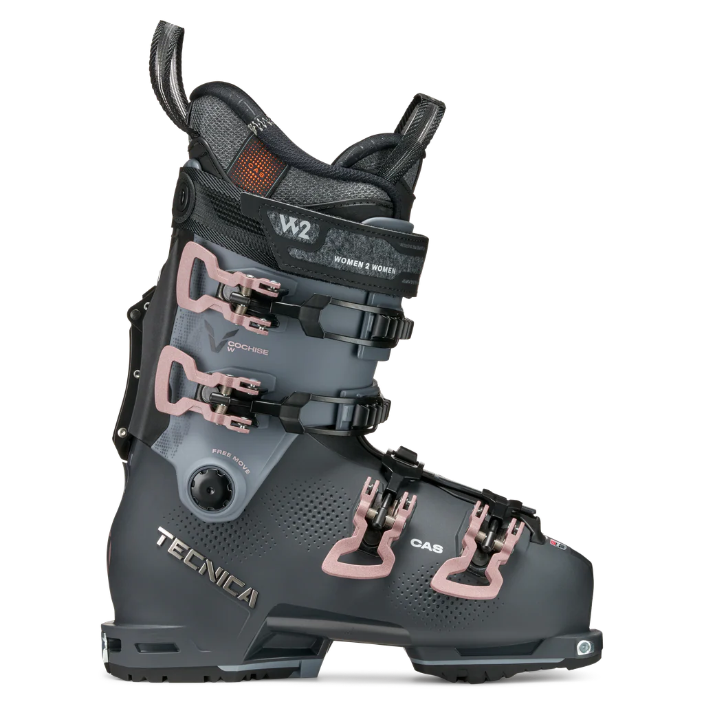 Clapari - Clapari Ski Tecnica Femei Cochise 95 W DYN GW Graphite 25/26