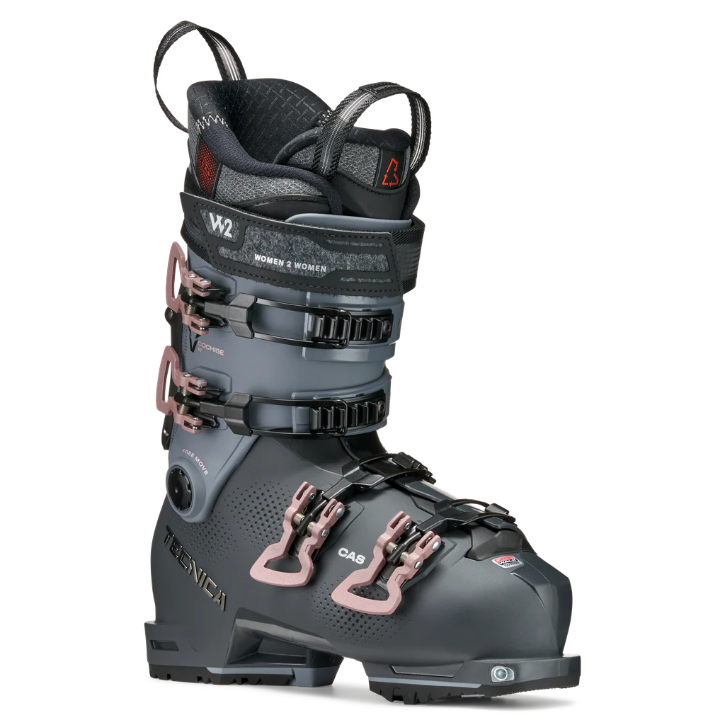 Clapari Ski Tecnica Femei Cochise 95 W DYN GW Graphite 25/26 [5]