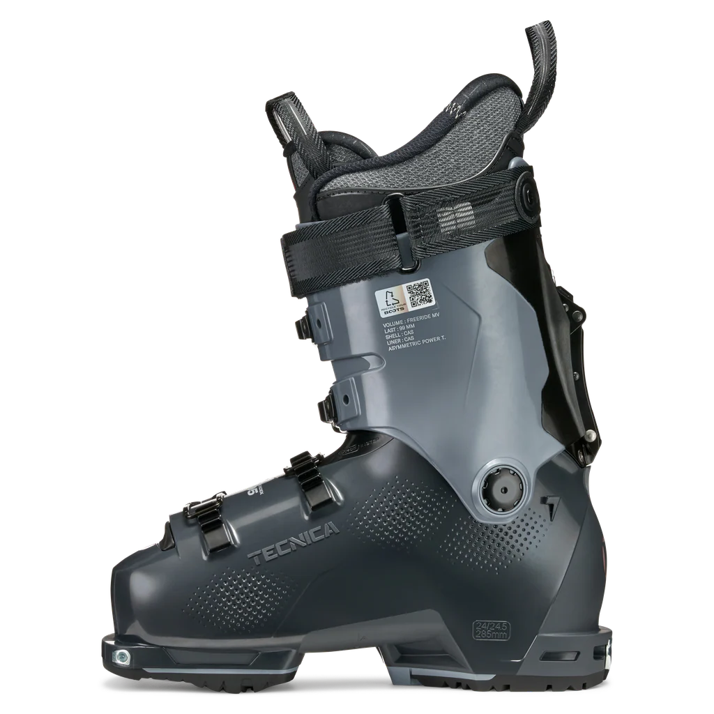 Clapari Ski Tecnica Femei Cochise 95 W DYN GW Graphite 25/26 [1]