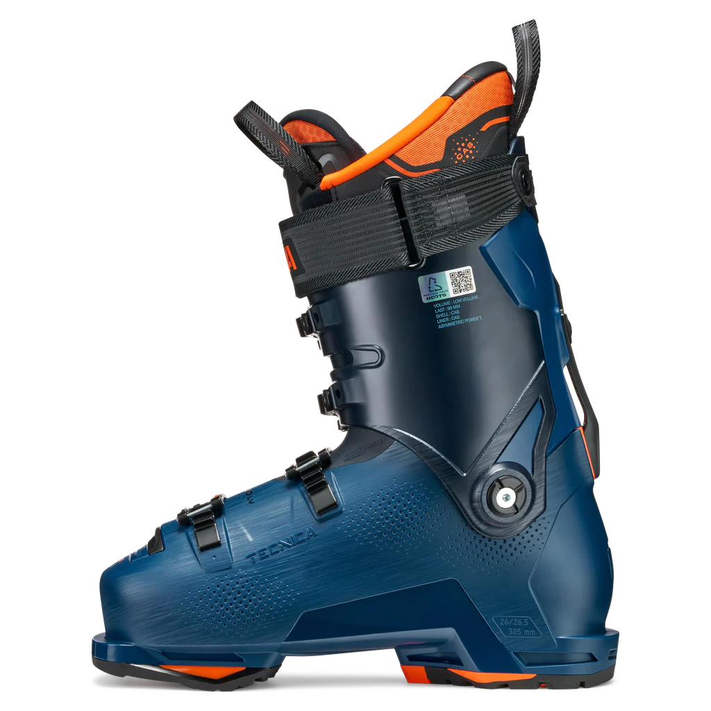 Clapari Ski Tecnica Barbati Mach1 LV 120 Sport Blu 25/26 [1]