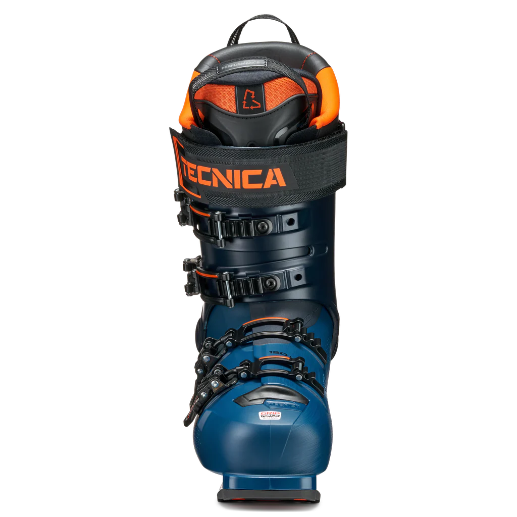 Clapari Ski Tecnica Barbati Mach1 LV 120 Sport Blu 25/26 [6]