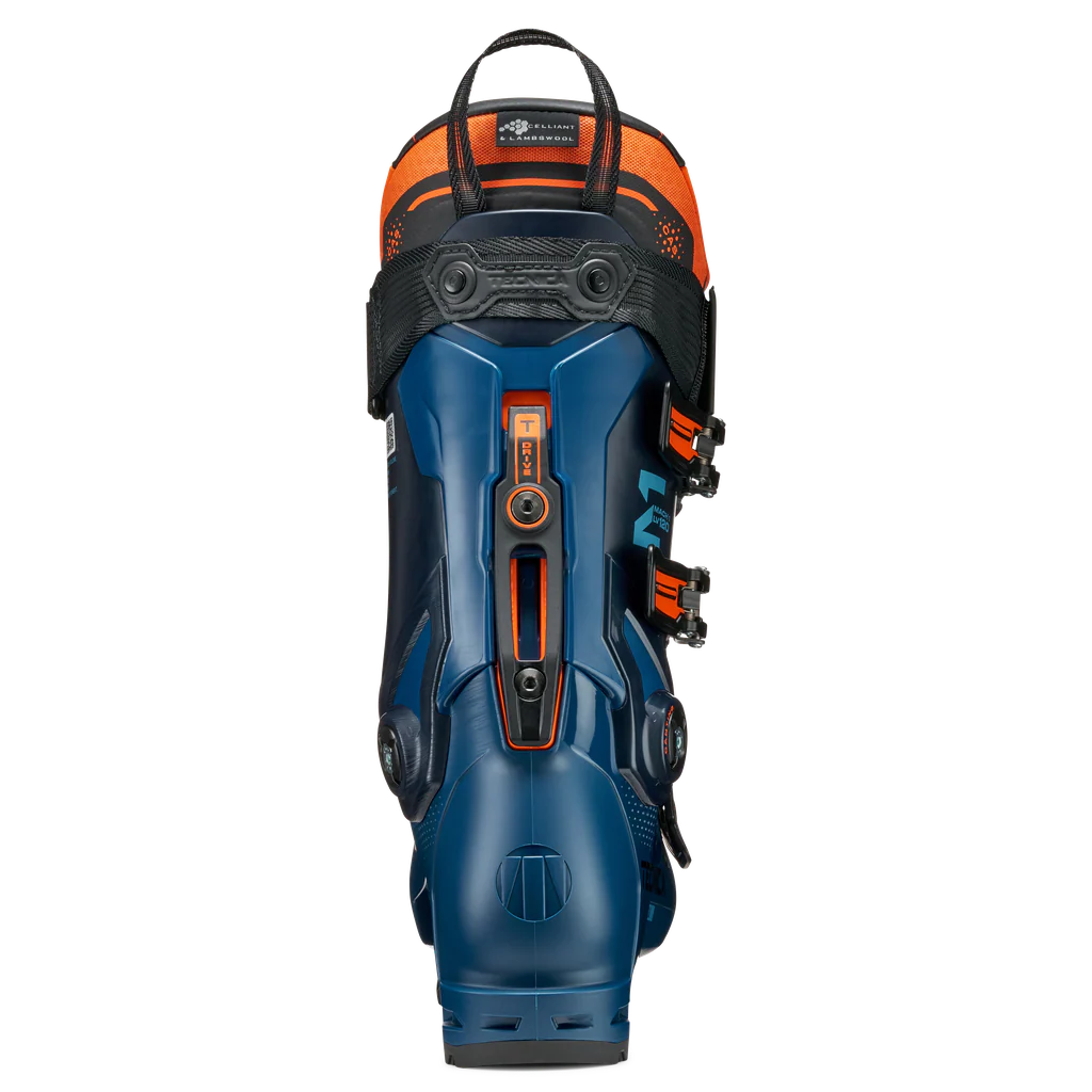 Clapari Ski Tecnica Barbati Mach1 LV 120 Sport Blu 25/26 [5]