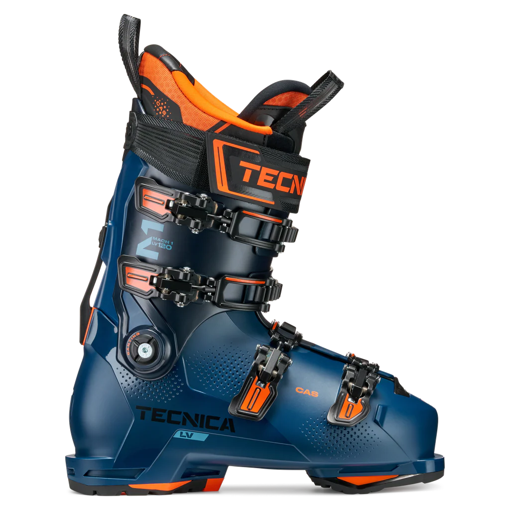 Clapari - Clapari Ski Tecnica Barbati Mach1 LV 120 Sport Blu 25/26