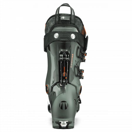 Clapari Tecnica Cochise 120 DYN GW Progressive Green [2]
