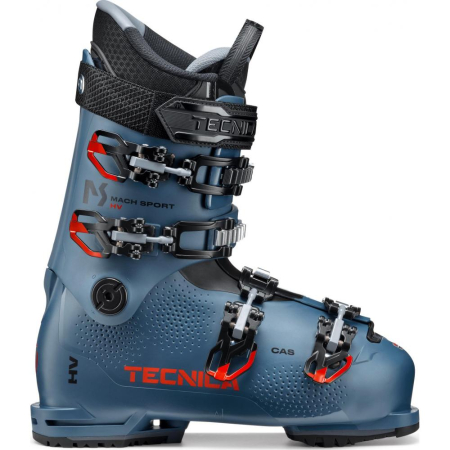 Clapari Tecnica Mach Sport 90 HV GW Dark Avio [0]