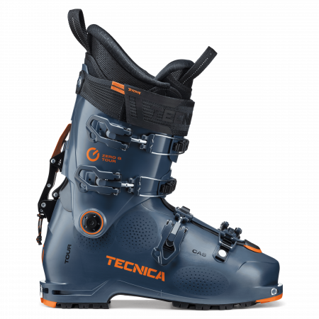 Clapari - Clapari Tecnica Zero G Tour Dark Avio