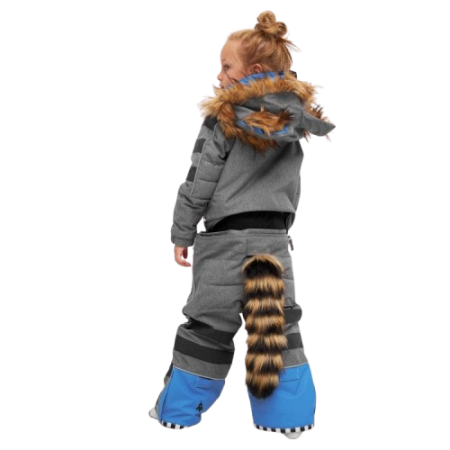 Costum WeeDo Racoondo + Manusi Racoon 5K [7]