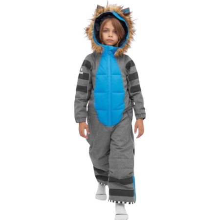 Costum WeeDo Racoondo + Manusi Racoon 5K [5]