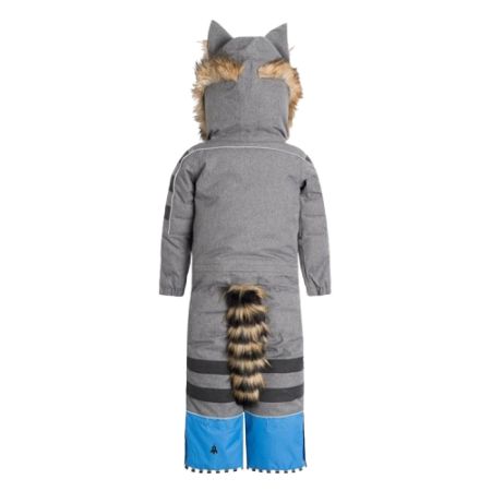 Costum WeeDo Racoondo + Manusi Racoon 5K [1]