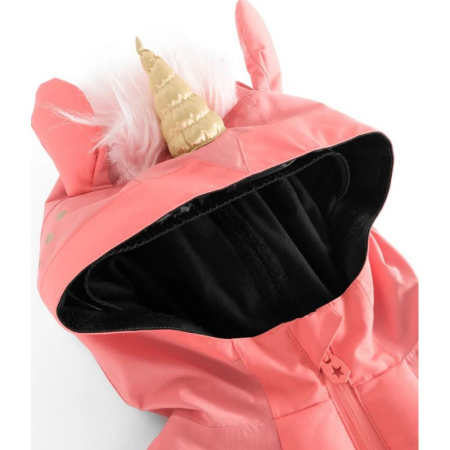 Costum WeeDo UNIDO GOLD Unicorn + Manusi Unicorn [1]