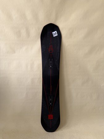 Echipamente testate - Demo Bataleon Snowboard The Thunder 2022 158cm