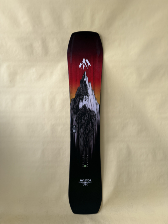 Echipamente testate - Demo Jones Snowboard Aviator 2.0 157W