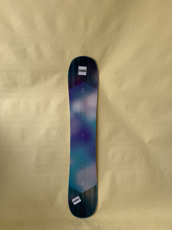 Echipamente testate - Demo Nidecker Snb Angel 143cm