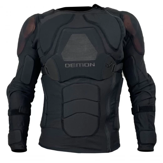Protectii - Demon Bluza Protectie Flex-Force X Top D3O V4