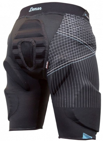 Demon Short Flex-Force Pro Wmn [1]