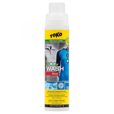 Accesorii incaltaminte - Detergent Toko Eco Down Wash 250ml