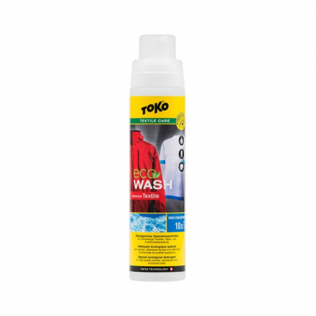 Intretinere echipament - Detergent Universal Textile Toko Eco Textile Wash 250ml