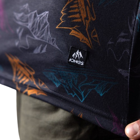 First Layer Jones Rec Long Sleeve Tech Granite Gray [4]
