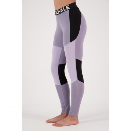 First Layer Legging Mons Royale Merino Olympus Thistle Cloud [1]
