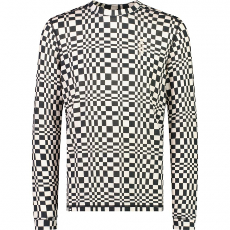 Promotii - First Layer Merino 200 Cascade Black And White