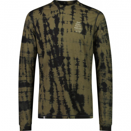 Promotii - Bluza Termica Merino 200 Cascade Tie Dye