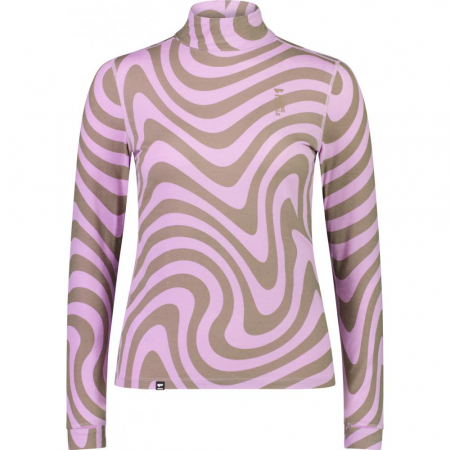 Promotii - First Layer Merino 200 Neck Mons Royale Cascade Trails