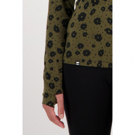 First Layer Merino Mons Royale Cascade Flex Flowers [1]