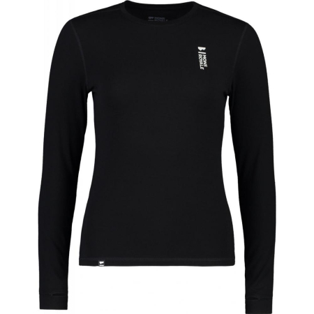 Promotii - First Layer Mons Royale Cascade Merino Flex 200 Black