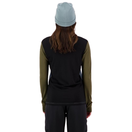 Promotii - First Layer Merino Mons Royale Yotei Green