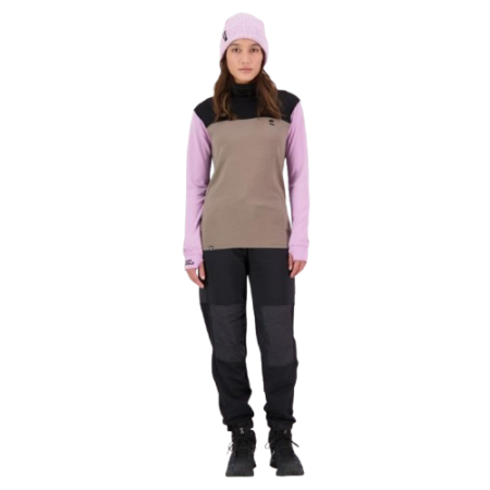 First Layer Merino Mons Royale Yotei Orchid Dawn [2]